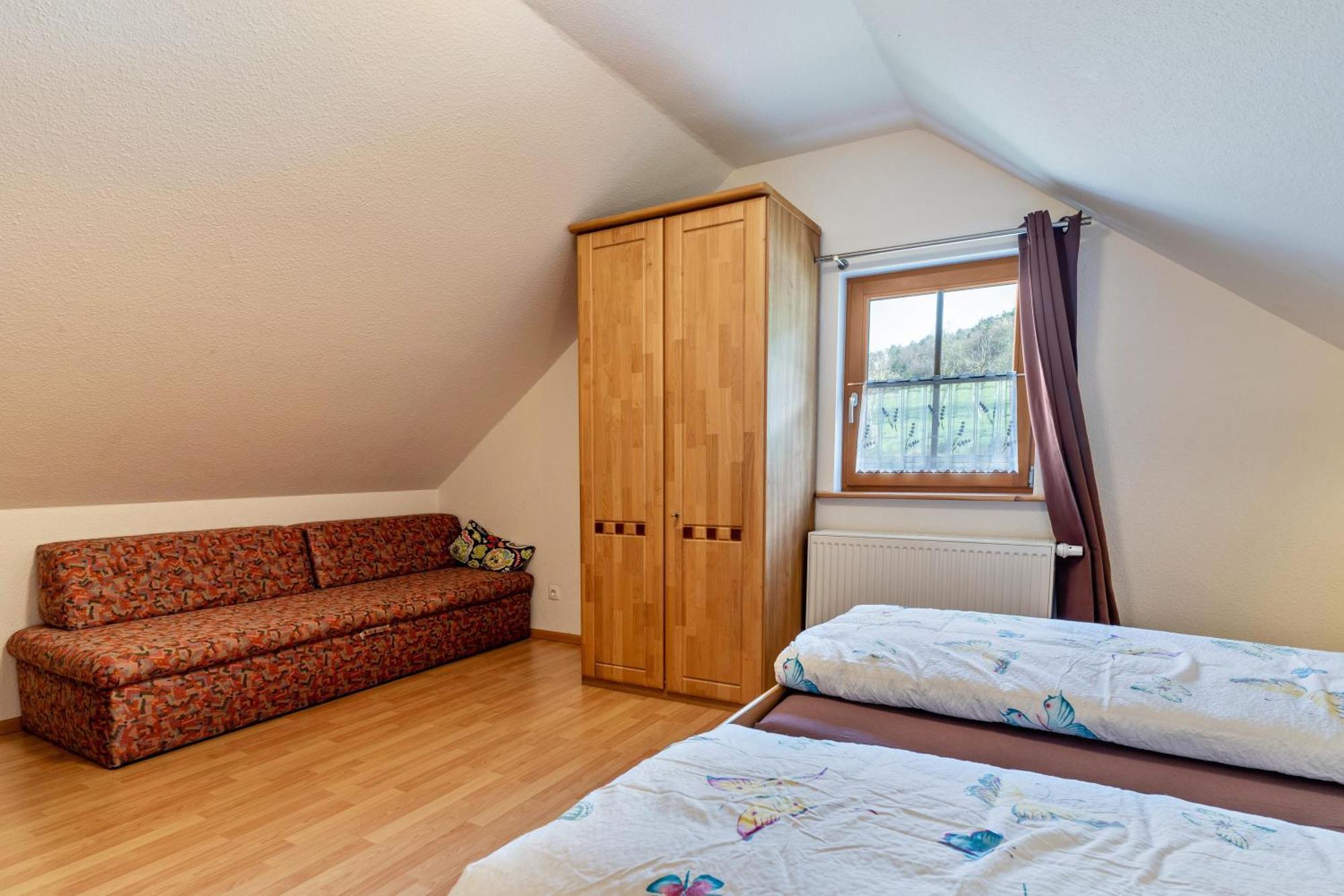 Apartament Ziegelhof Schuttertal Zewnętrze zdjęcie