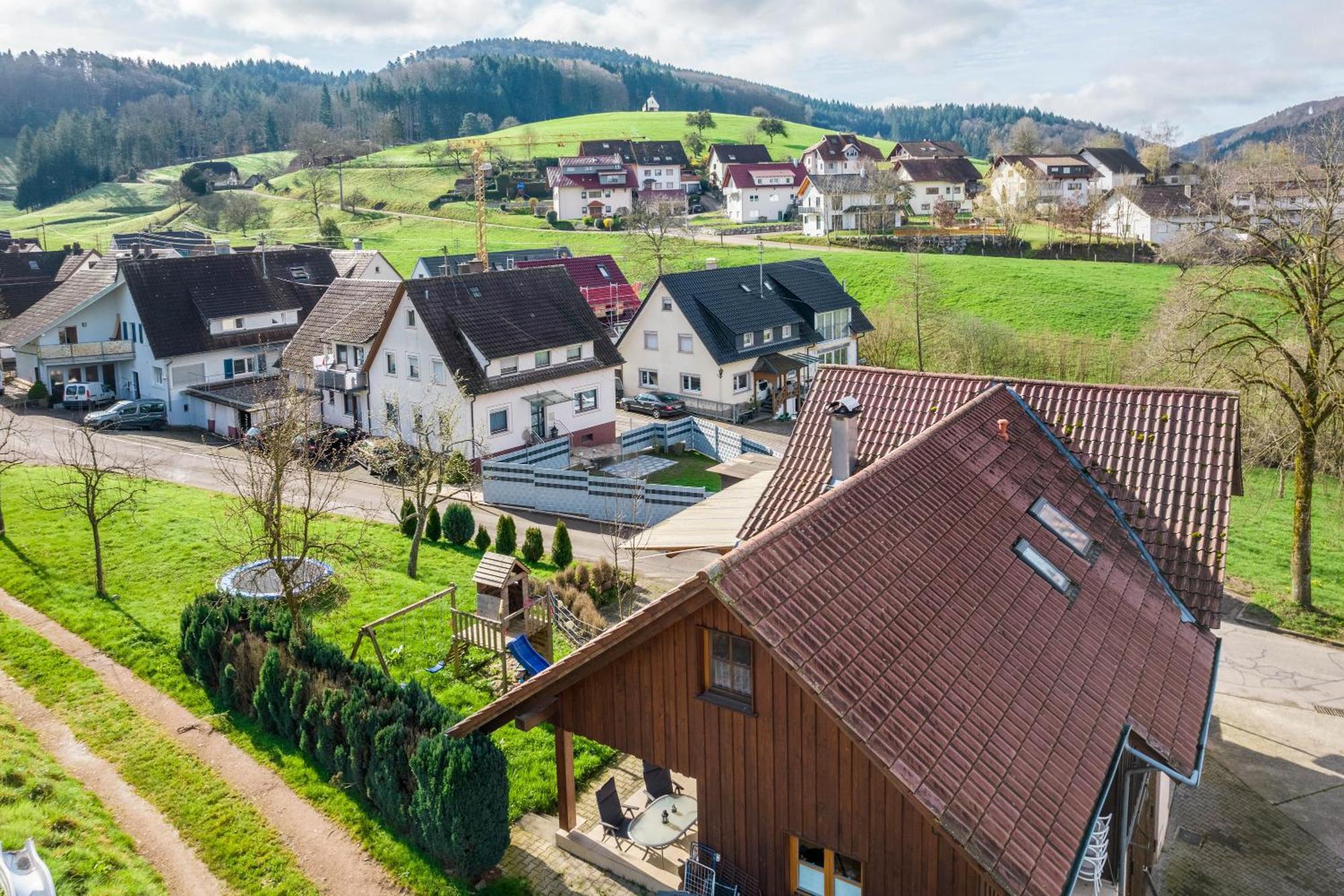 Apartament Ziegelhof Schuttertal Zewnętrze zdjęcie