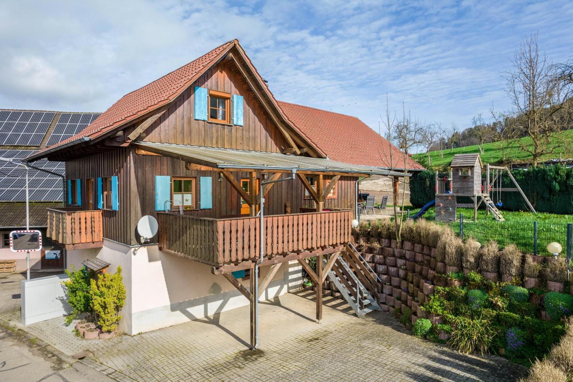 Apartament Ziegelhof Schuttertal Zewnętrze zdjęcie