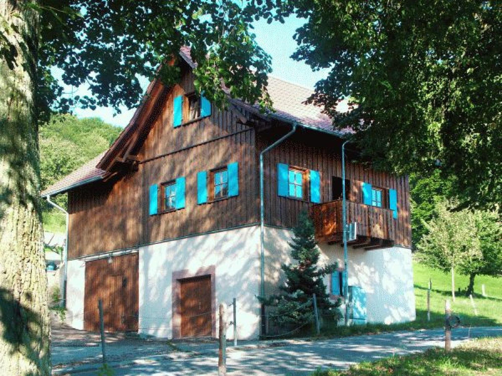 Apartament Ziegelhof Schuttertal Zewnętrze zdjęcie